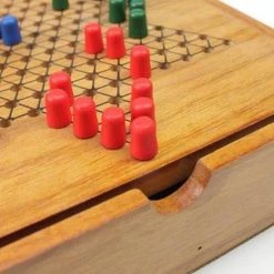 Schmidt Ster Halma Classic - Gezelschapsspel 8 Schmidt Ster Halma Classic - Gezelschapsspel -Spellen-Voor-Volwassenen Winkel 550x746