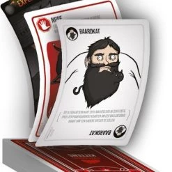 Merkloos Spellenbundel - Kaartspel - 2 Stuks - Exploding Kittens & Skip-Bo 12 Merkloos Spellenbundel - Kaartspel - 2 Stuks - Exploding Kittens & Skip-Bo -Spellen-Voor-Volwassenen Winkel 550x748 2