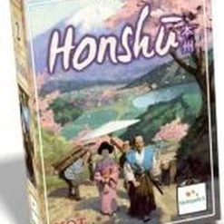 HOT Games Honshu Kaartspel NL, Lautapelit