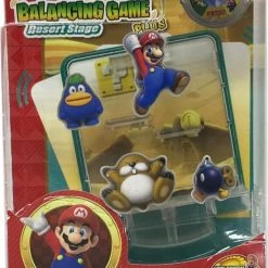 EPOCH Games Super Mario Evenwichtsspel Desert Stage