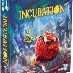 Synapses Games Incubation - Bordspel