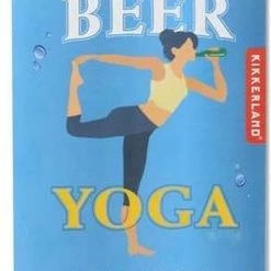 Kikkerland Drankspel Bier Yoga Karton Blauw 23 Kikkerland Drankspel Bier Yoga Karton Blauw -Spellen-Voor-Volwassenen Winkel 550x757