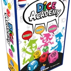 Blue Orange Games Dice Academy - Dobbelspel 11 Blue Orange Games Dice Academy - Dobbelspel -Spellen-Voor-Volwassenen Winkel 550x758