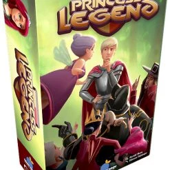 Blue Orange Games Princess Legend