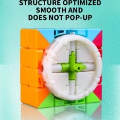 Qiyi Qiyuan W/S2 4x4 31 Qiyi Qiyuan W/S2 4x4 -Spellen-Voor-Volwassenen Winkel 550x770 1