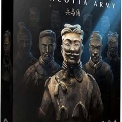 Board&Dice Terracotta Army Boardgame