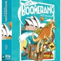 Matagot Boomerang: Australia