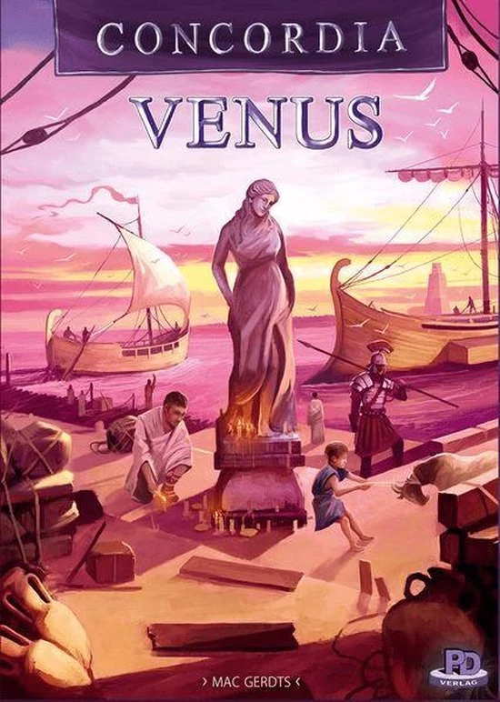 PD-Verlag Concordia: Venus 3 PD-Verlag Concordia: Venus