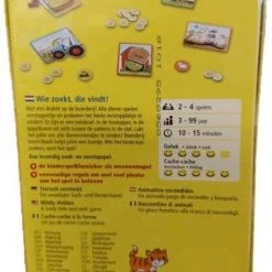 Haba - Haba Wie Zoekt Die Vindt! 12 Haba - Haba Wie Zoekt Die Vindt! -Spellen-Voor-Volwassenen Winkel 550x773 4