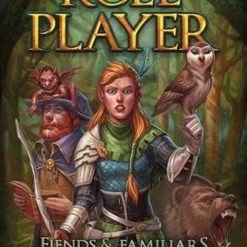 Thunderworks Games Roll Player: Fiends And Familiars -Spellen-Voor-Volwassenen Winkel 550x774