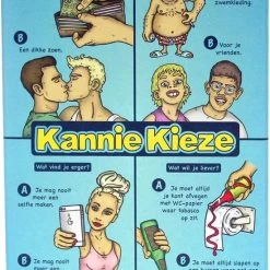 STAX Studios Kannie Kieze