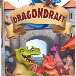 Haba - Haba Strategiespel Dragondraft