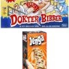 Hasbro Spellenbundel - 2 Stuks - Dokter Bibber & Jenga 2 Hasbro Spellenbundel - 2 Stuks - Dokter Bibber & Jenga -Spellen-Voor-Volwassenen Winkel 550x780 1