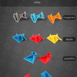 Moyu Meilong Megaminx, Pyraminx, Skewb, Square1 Kado Box 39 Moyu Meilong Megaminx, Pyraminx, Skewb, Square1 Kado Box -Spellen-Voor-Volwassenen Winkel 550x781