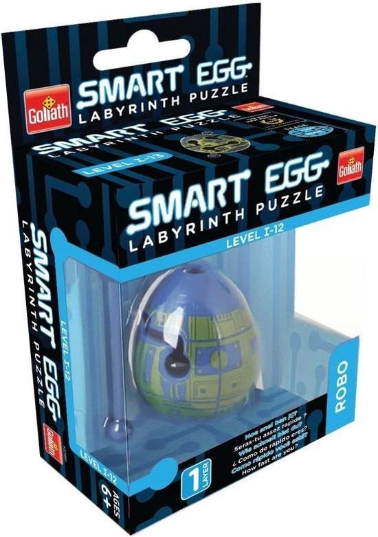 Goliath Smart Egg Robo 4 Goliath Smart Egg Robo - Afbeelding 2