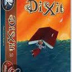 Asmodee Dixit - Uitbr. 2 - Kaartspel
