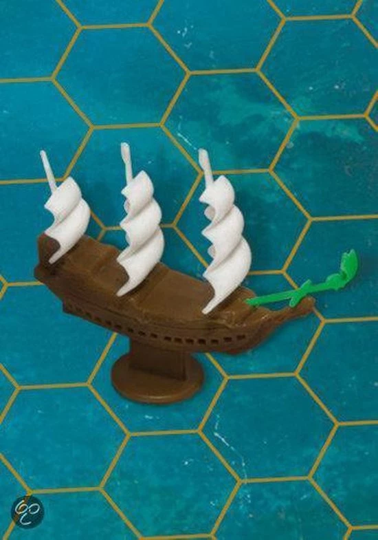 Toys & Games Batavia Bordspel 6 Toys & Games Batavia Bordspel - Afbeelding 4