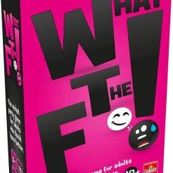 What The F ! - 18+ Kaartspel - Goliath -Spellen-Voor-Volwassenen Winkel 550x785