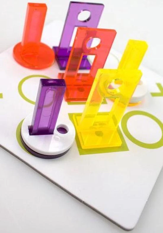 Tactic Iknow Mini: De Aarde - Gezelschapsspel 5 Tactic Iknow Mini: De Aarde - Gezelschapsspel - Afbeelding 3