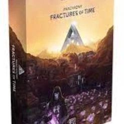 Mindclash Games Anachrony - Fractures Of Time Boardgame -Spellen-Voor-Volwassenen Winkel 550x788