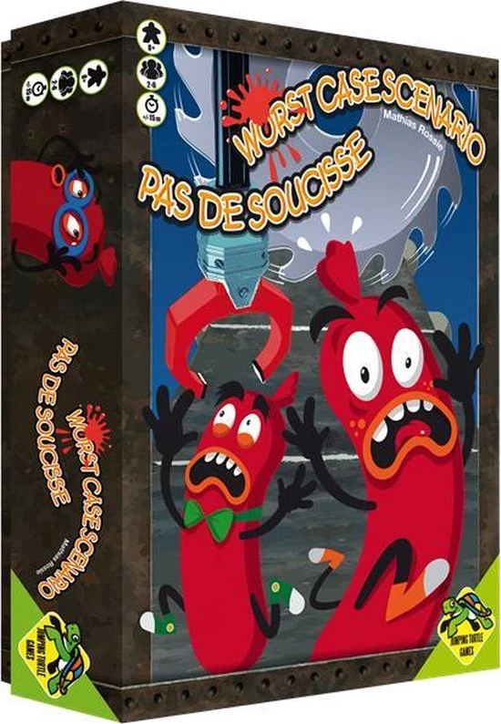 Jumping Turtle Games Worst Case Scenario 3 Jumping Turtle Games Worst Case Scenario