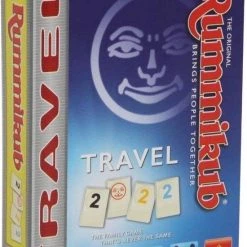 Merkloos Goliath - Rummikub The Original Travel - Reiseditie 14 Merkloos Goliath - Rummikub The Original Travel - Reiseditie -Spellen-Voor-Volwassenen Winkel 550x797