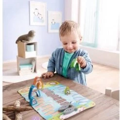 Haba Mijn Eerste Spellen - Hup, Kleine Pingu N, Hup! 301844 7 Haba Mijn Eerste Spellen - Hup, Kleine Pingu N, Hup! 301844 -Spellen-Voor-Volwassenen Winkel 550x801 1