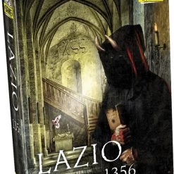 Tactic Crime Scene Lazio 1356 NL 17 Tactic Crime Scene Lazio 1356 NL -Spellen-Voor-Volwassenen Winkel 550x801 3