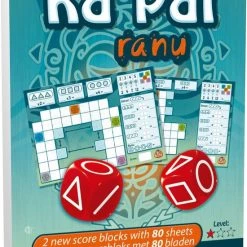 White Goblin Games Uitbreiding Ka Pai: Ranu (nl) -Spellen-Voor-Volwassenen Winkel 550x801 5