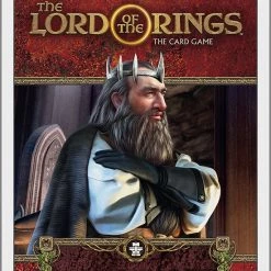 Fantasy Flight Games Lord Of The Rings LCG Dwarves Of Durin Starter Deck