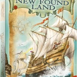 999 Games Race To The New Found Land Bordspel 19 999 Games Race To The New Found Land Bordspel -Spellen-Voor-Volwassenen Winkel 550x803 1