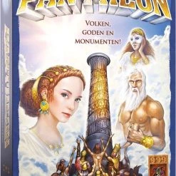 999 Games Pantheon Bordspel