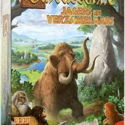 999 Games Spellenbundel - 3 Stuks - Carcassonne De Draak, Fee En Jonkvrouw & Het Circus & Jagers En Verzamelaars -Spellen-Voor-Volwassenen Winkel 550x807 1