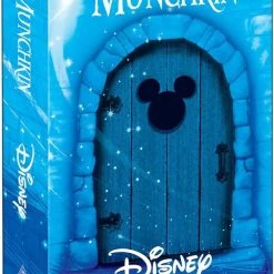 Usaopoly Munchkin - Card Game Disney