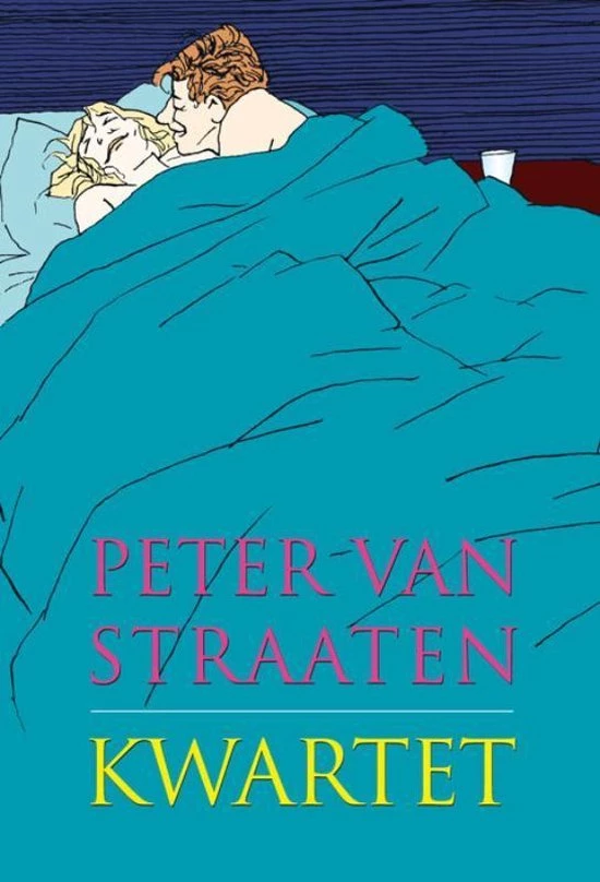 Het Grote Peter Van Straaten Kwartet 3 Het Grote Peter Van Straaten Kwartet