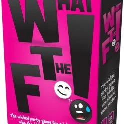 What The F ! - 18+ Kaartspel - Goliath -Spellen-Voor-Volwassenen Winkel 550x810