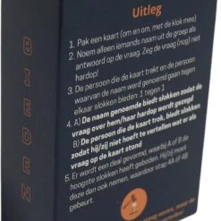 Gezellig Drankspel - Persoonlijk Bieden - Drankspellen Met Kaarten (75 Kaarten) 12 Gezellig Drankspel - Persoonlijk Bieden - Drankspellen Met Kaarten (75 Kaarten) -Spellen-Voor-Volwassenen Winkel 550x819 2
