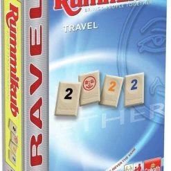 Merkloos Goliath - Rummikub The Original Travel - Reiseditie 18 Merkloos Goliath - Rummikub The Original Travel - Reiseditie -Spellen-Voor-Volwassenen Winkel 550x819 4