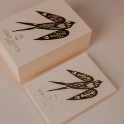 THE SPIRIT JUNKIES Spirit Animal Cards 15 THE SPIRIT JUNKIES Spirit Animal Cards -Spellen-Voor-Volwassenen Winkel 550x823 3