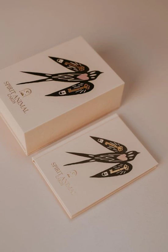 THE SPIRIT JUNKIES Spirit Animal Cards 6 THE SPIRIT JUNKIES Spirit Animal Cards - Afbeelding 4