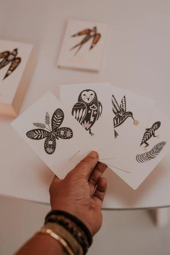 THE SPIRIT JUNKIES Spirit Animal Cards 7 THE SPIRIT JUNKIES Spirit Animal Cards - Afbeelding 5