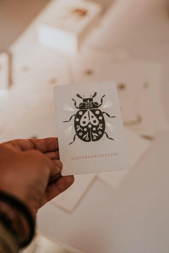 THE SPIRIT JUNKIES Spirit Animal Cards 8 THE SPIRIT JUNKIES Spirit Animal Cards - Afbeelding 6