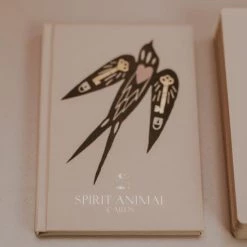 THE SPIRIT JUNKIES Spirit Animal Cards 18 THE SPIRIT JUNKIES Spirit Animal Cards -Spellen-Voor-Volwassenen Winkel 550x823 6
