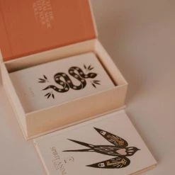 THE SPIRIT JUNKIES Spirit Animal Cards 19 THE SPIRIT JUNKIES Spirit Animal Cards -Spellen-Voor-Volwassenen Winkel 550x823 7