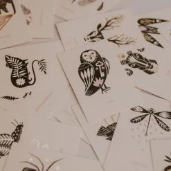 THE SPIRIT JUNKIES Spirit Animal Cards 21 THE SPIRIT JUNKIES Spirit Animal Cards -Spellen-Voor-Volwassenen Winkel 550x823 9