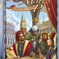 999 Games Marco Polo Uitbreiding Veneti Bordspel 11 999 Games Marco Polo Uitbreiding Veneti Bordspel -Spellen-Voor-Volwassenen Winkel 550x824 1