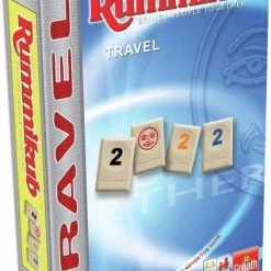 Merkloos Goliath - Rummikub The Original Travel - Reiseditie 15 Merkloos Goliath - Rummikub The Original Travel - Reiseditie -Spellen-Voor-Volwassenen Winkel 550x825 15