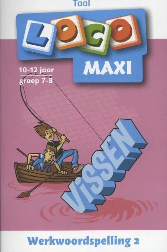 Schrijver Loco Maxi - Boekje - Werkwoordspelling - Groep 7/8 5 Schrijver Loco Maxi - Boekje - Werkwoordspelling - Groep 7/8 - Afbeelding 3