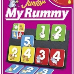 Schmidt My Rummy Junior - Kinderspel