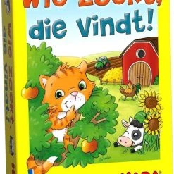 Haba - Haba Wie Zoekt Die Vindt!